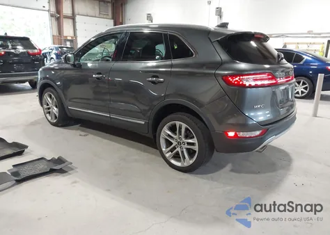 2019 Lincoln Mkc Reserve из США, поврежденный, VIN 5LMCJ3D96KUL49964
